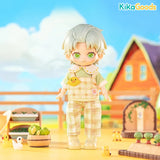 PEETSOON Lawn Party Series 1/12 Action Figure BJD Blind Box