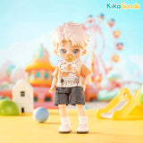 PEETSOON Lawn Party Series 1/12 Action Figure BJD Blind Box