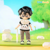PEETSOON Lawn Party Series 1/12 Action Figure BJD Blind Box