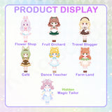 NYZAII Dream Town Series 1/12 Action Figure BJD Blind Box
