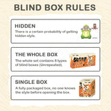 Alexander Panghu Fat Tiger Roaring Love Series Blind Box