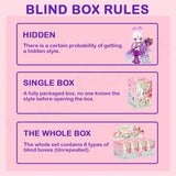Suri Fantasy World Spiritual Wind Town Series Blind Box