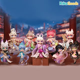 Suri Fantasy World Spiritual Wind Town Series Blind Box