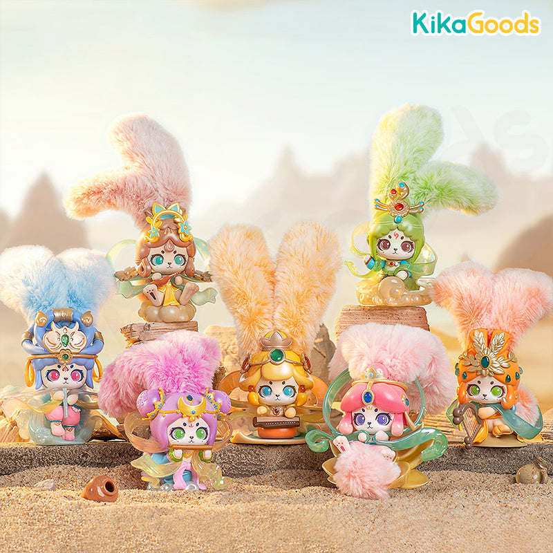 Cup Rabbits Series – KIKAGoods