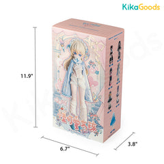 BonBonPocket Fashionable Cute Girls Series Action Figure Special 1/6 BJD Blind Box