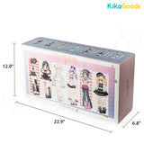 BonBonPocket Fashionable Cute Girls Series Action Figure Special 1/6 BJD Blind Box
