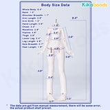 BonBonPocket Fashionable Cute Girls Series Action Figure Special 1/6 BJD Blind Box
