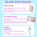BonBonPocket Fashionable Cute Girls Series Action Figure Special 1/6 BJD Blind Box