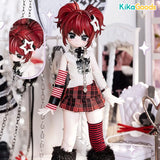 BonBonPocket Fashionable Cute Girls Series Action Figure Special 1/6 BJD Blind Box