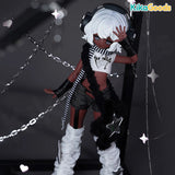 BonBonPocket Fashionable Cute Girls Series Action Figure Special 1/6 BJD Blind Box