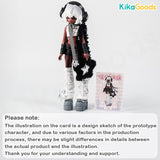 BonBonPocket Fashionable Cute Girls Series Action Figure Special 1/6 BJD Blind Box