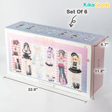 BonBonPocket Fashionable Cute Girls Series Action Figure Special 1/6 BJD Blind Box