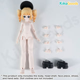 BonBonPocket Fashionable Cute Girls Series Action Figure Special 1/6 BJD Blind Box