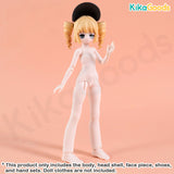 BonBonPocket Fashionable Cute Girls Series Action Figure Special 1/6 BJD Blind Box