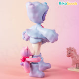 SUVII Empty-hearted X Cuddle Bear Figure