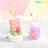 Meet Fragrance Choco Teddy Scent Diffuser Series Blind Box