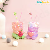 Meet Fragrance Choco Teddy Scent Diffuser Series Blind Box