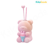 Meet Fragrance Choco Teddy Scent Diffuser Series Blind Box