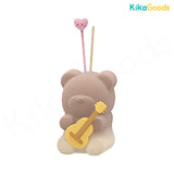 Meet Fragrance Choco Teddy Scent Diffuser Series Blind Box