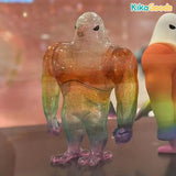 Love Bird Series Rainbow Bird Man Limited Figure