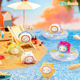 EMMA Ocean Bubble Series Hot Island Limited Figure