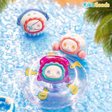 EMMA Ocean Bubble Series Hot Island Limited Figure