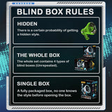 QueSera Series Cyber Megaphone Series Blind Box