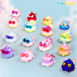 Emmmkun Swing Together Clockwork Movable Toy Series Blind Box