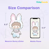 zZoton Delicious Bunny Series Plush Blind Box