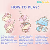 Emmmkun Silicone Ice-Tray Series Blind Box