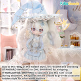 Moon Jumping Time Bunny Series 1/12 Action Figure BJD Blind Box