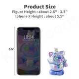 ShinWoo Ghost Bear Vampire Candy Shop Series Blind Box