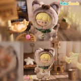 zZoton My Little Cat Series Vinyl Plush Blind Box
