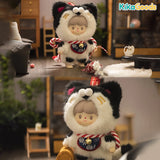 zZoton My Little Cat Series Vinyl Plush Blind Box