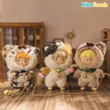 zZoton My Little Cat Series Vinyl Plush Blind Box