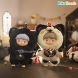 zZoton My Little Cat Series Vinyl Plush Blind Box