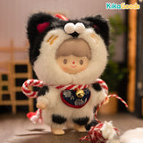 zZoton My Little Cat Series Vinyl Plush Blind Box