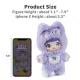 Nommi Loveliness Never Ends Series Plush Blind Box