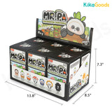 MR.PA The Escaped Vegetable Series Plush Blind Box