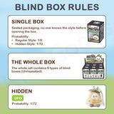 MR.PA The Escaped Vegetable Series Plush Blind Box