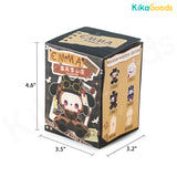 EMMA Secret Forest Frostveil Villa Series Blind Box