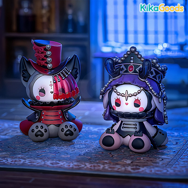 EMMA Secret Forest Frostveil Villa Series Blind Box – KIKAGoods