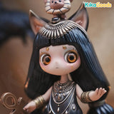 Faye 150% Egyptian Cat Limited Figure