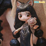 Faye 150% Egyptian Cat Limited Figure
