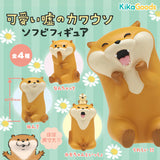 KITAN CLUB Cute Little Otter Gacha