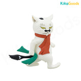 KITAN CLUB Japanese Traditional Cat Demons Series 3 Gacha