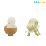 KITAN CLUB Japanese Traditional Cat Demons Series 3 Gacha