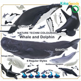 KITAN CLUB Kimon Nature Techni Animal Whale Chapter Gacha