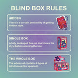 ShinWoo Vampire Candy Shop Series Plush Blind Box