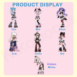 Haee Girls Performance Stage Series Blind Box